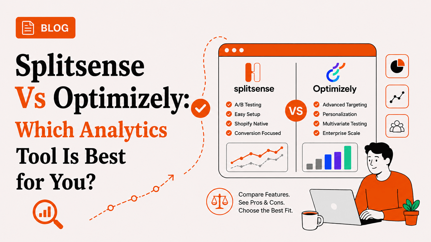 Splitsense vs Optimizely