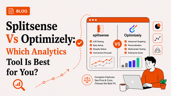 Splitsense vs Optimizely