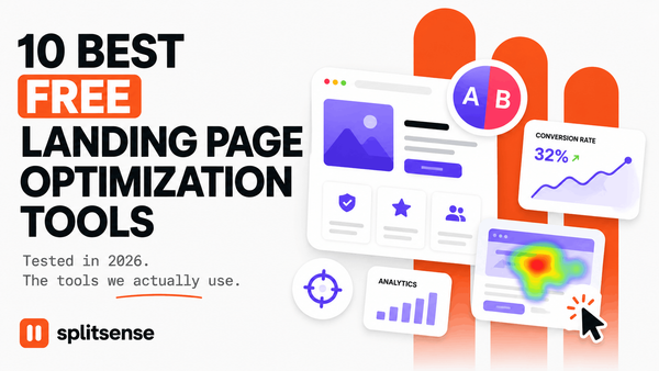 10 Best Free Landing Page Optimization Tools