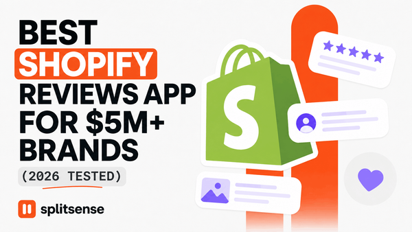 Best Shopify Reviews App For $5M+ Brands (2026 Tested)
