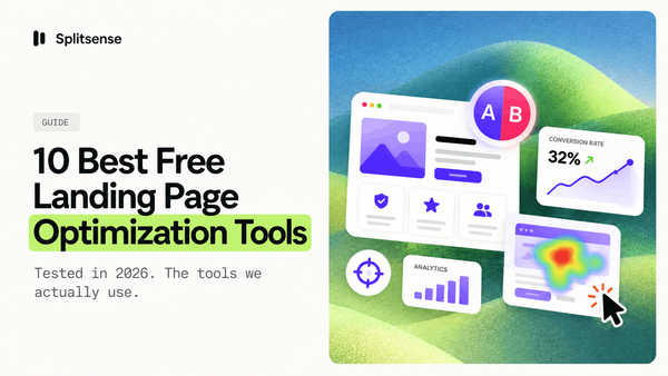 10 Best Free Landing Page Optimization Tools