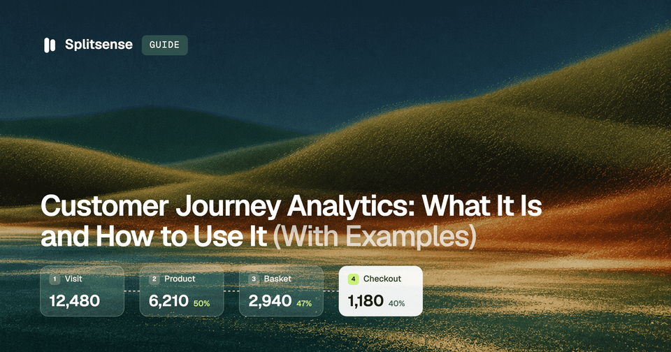 Customer Journey Analytics: What It Is and How to Use It (With Examples)